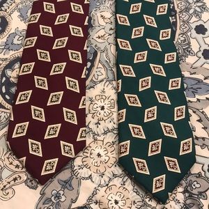 Land’s End Ties 👔